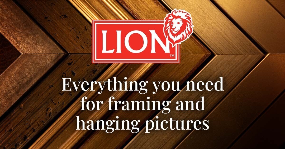 Hanging Hardware  LION Picture Framing Supplies Ltd