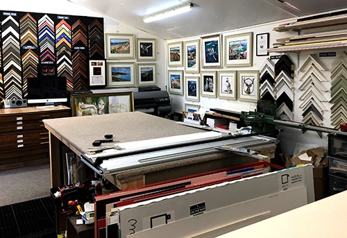 New Website UK Picture Framing Supplies