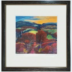 Minerva Reeves picture framing