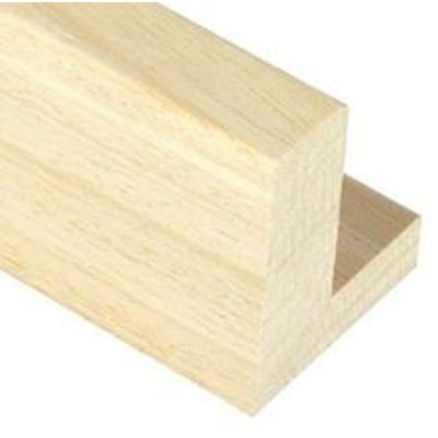 Bare Wood Tray Profiles